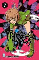World Trigger vol.7 di Daisuke Ashihara edito da Star Comics