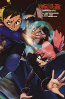 Vigilante. My Hero Academia illegals. Starter pack vol.1-4 di Kohei Horikoshi, Hideyuki Furuhashi edito da Star Comics