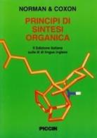 Principi di sintesi organica di R. Norman, J. M. Coxon edito da Piccin-Nuova Libraria