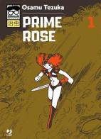 Prime Rose vol.1 di Osamu Tezuka edito da Edizioni BD