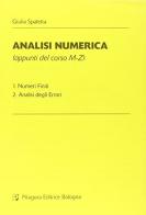 Analisi numerica (appunti del corso M-Z) di Giulia Spaletta edito da Pitagora