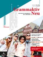 Grammaktiv neu. Per le Scuole superiori. Con e-book. Con espansione online. Con Libro: Soluzioni. Con CD-Audio di Andreas De Jong, Caterina Cerutti edito da Poseidonia Scuola