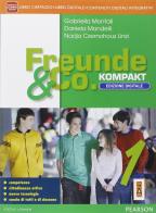 Freunde & co. Kompakt. Fascicolo-Didastore. Per la Scuola media. Con e-book. Con espansione online vol.1 di Gabriella Montali, Daniela Mandelli, Nadja Czernohous Linzi edito da Lang