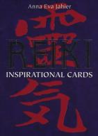 Reiki. Inspirational cards. Ediz. multilingue. Con Carte di Anna E. Jahier edito da Lo Scarabeo