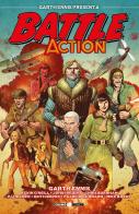 Garth Ennis presenta: Battle action vol.1 di Garth Ennis edito da Editoriale Cosmo
