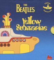 The Beatles. Yellow submarine. Mini pop-up. Ediz. a colori edito da Gallucci