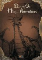Doma artbook. Diary of magic adventures. Ediz. italiana e inglese edito da Tora