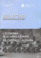 Bollettino di dottrina sociale della Chiesa (2023) vol. 3 edito da Cantagalli