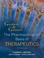 Goodman & Gilman's. The pharmacological basis of therapy di Laurence Brunton, Randa Hilal-Dandan edito da McGraw-Hill Education