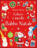 Babbo Natale. Ediz. illustrata di Sam Taplin, Sam Meredith, Ag Jatkowska edito da Usborne Publishing