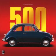 «Cinquecento». 500. Ediz. italiana, inglese e tedesca. Con 4 CD Audio edito da Edel Italy