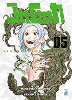 Jagan vol.5 di Muneyuki Kaneshiro edito da Star Comics