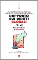 Rapporto sui diritti globali 2010 edito da Futura