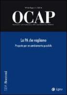 OCAP. Osservatorio sul cambiamento delle amministrazioni pubbliche (2014) vol.1 edito da EGEA