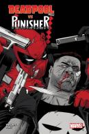 Deadpool vs Punisher di Fred Van Lente, Pere Pèrez edito da Panini Comics