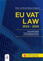 Eu vat law 2023-2024 di Nicola Galleani D'Agliano edito da ERGA