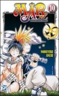 Mar vol.10 di Nobuyuki Anzai edito da GP Manga