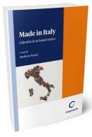 Made in Italy. L'identità di un brand storico edito da Giappichelli