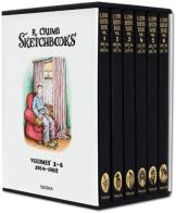 Robert Crumb. The sketchbooks 1964-1981 di Dian Hanson edito da Taschen