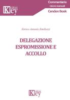 Delegazione espromissione e accollo di Enrico Antonio Emiliozzi edito da Key Editore
