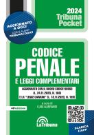 Codice penale e leggi complementari. Con App Tribunacodici edito da La Tribuna