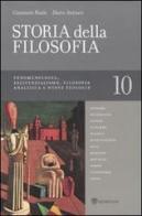 Storia della filosofia dalle origini a oggi vol.10 di Giovanni Reale, Dario Antiseri edito da Bompiani