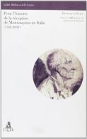 Pour l'histoire de la réception de Montesquieu en Italie (1789-2005) di Domenico Felice, Giovanni Cristani edito da CLUEB