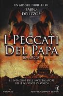 I peccati del papa. Le indagini dell'investigatore Bellorofonte Castaldi di Fabio Delizzos edito da Newton Compton