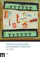 History of education & children's literature (2015) vol.2 edito da eum