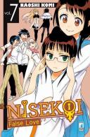 Nisekoi. False love vol.7 di Naoshi Komi edito da Star Comics