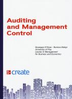 Auditing and management control edito da McGraw-Hill Education
