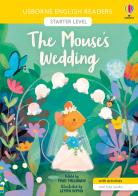 The mouse's wedding. Ediz. a colori di Mairi Mackinnon edito da Usborne