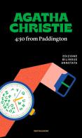 4:50 from Paddington-Istantanea di un delitto di Agatha Christie edito da Mondadori