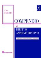 Compendio di diritto amministrativo di Elio Casetta, Fabrizio Fracchia edito da Giuffrè