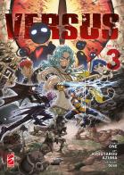 Versus vol. 3 di One, Bose edito da Star Comics
