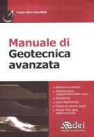 Manuale di geotecnica avanzata di Angelo Silvio Rabuffetti edito da DEI