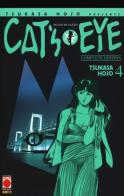 Cat's eye vol.4 di Tsukasa Hojo edito da Panini Comics