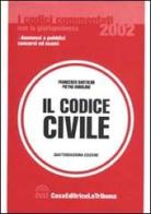 Il codice civile commentato con la giurisprudenza edito da La Tribuna