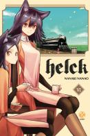 Helck vol.6 di Nanaki Nanao edito da Goen