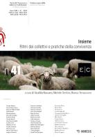 E/C. Rivista dell'associazione italiana di studi semiotici (2024). Ediz. bilingue vol. 41 edito da Mimesis