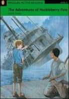 The adventures of Huckleberry Finn. Con CD-ROM di Mark Twain edito da Pearson Longman