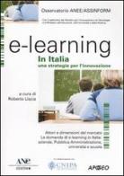 E-learning in Italia. Una strategia per l'innovazione edito da Apogeo