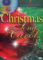 Canta e suona. Christmas. Con CD Audio edito da Carisch