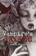 Vampire's island di Andrea Biscàro edito da C&P Adver Effigi