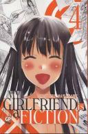 My girlfriend is a fiction vol.4 di Shizumu Watanabe edito da Edizioni BD