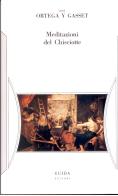 Meditazioni del Chisciotte di José Ortega y Gasset edito da Guida