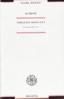Fioralisi e rosolacci. Letture di Myricae di Renato Aymone edito da Edisud Salerno