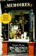 Memoires. La bottega delle storie perdute di Sergio Pozzi edito da ilmiolibro self publishing