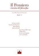 Il pensiero. Rivista di filosofia (2016). Nuova ediz. vol.55.1 edito da Inschibboleth