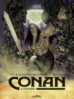 Conan il cimmero vol.10 di Robert Ervin Howard edito da Star Comics